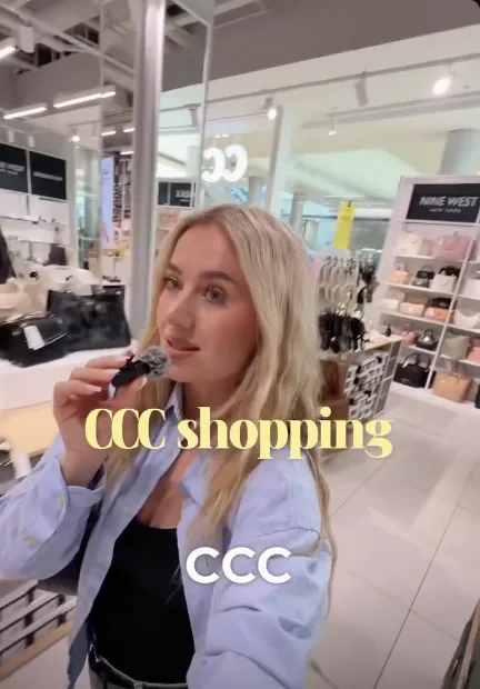 CCC shopping