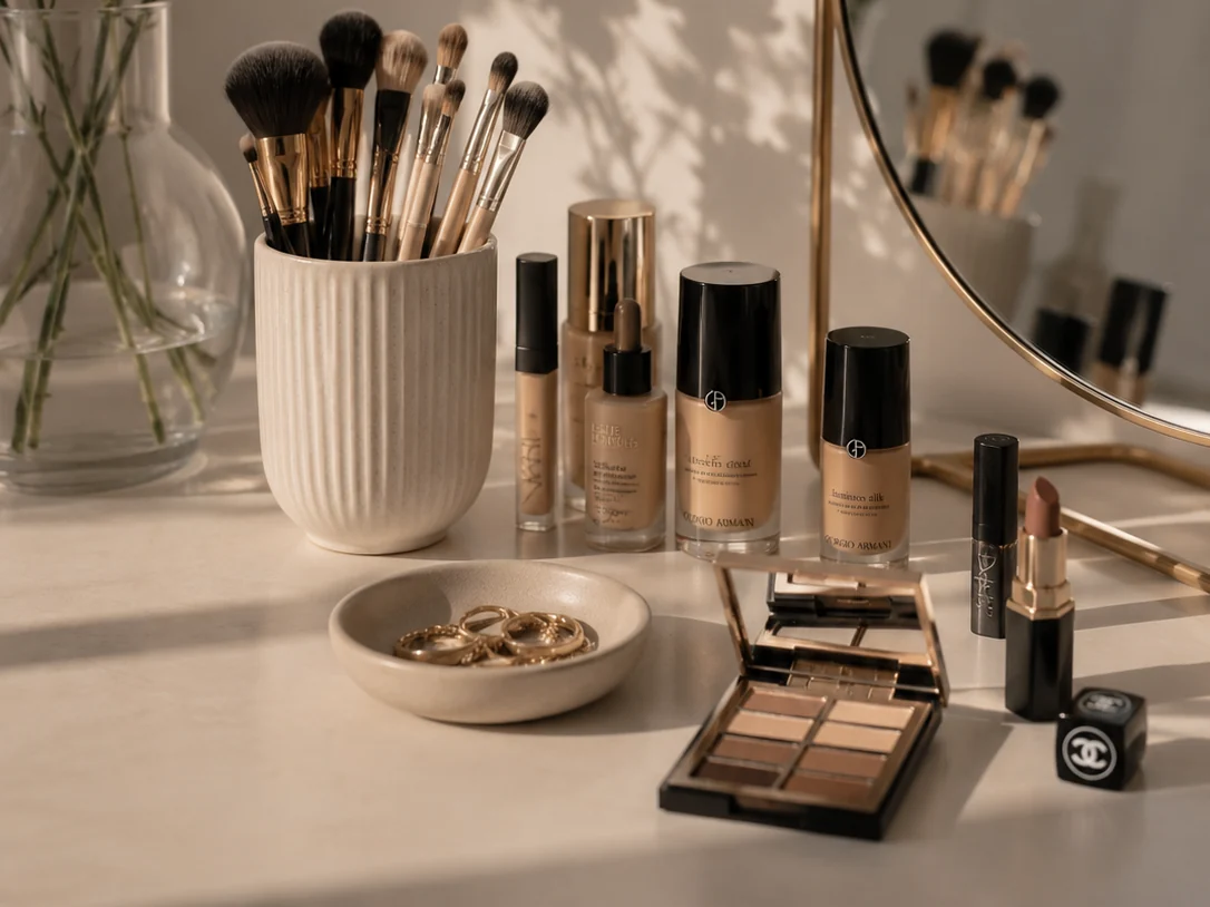 Makeup služby, profesionálne líčenie na príležitosti