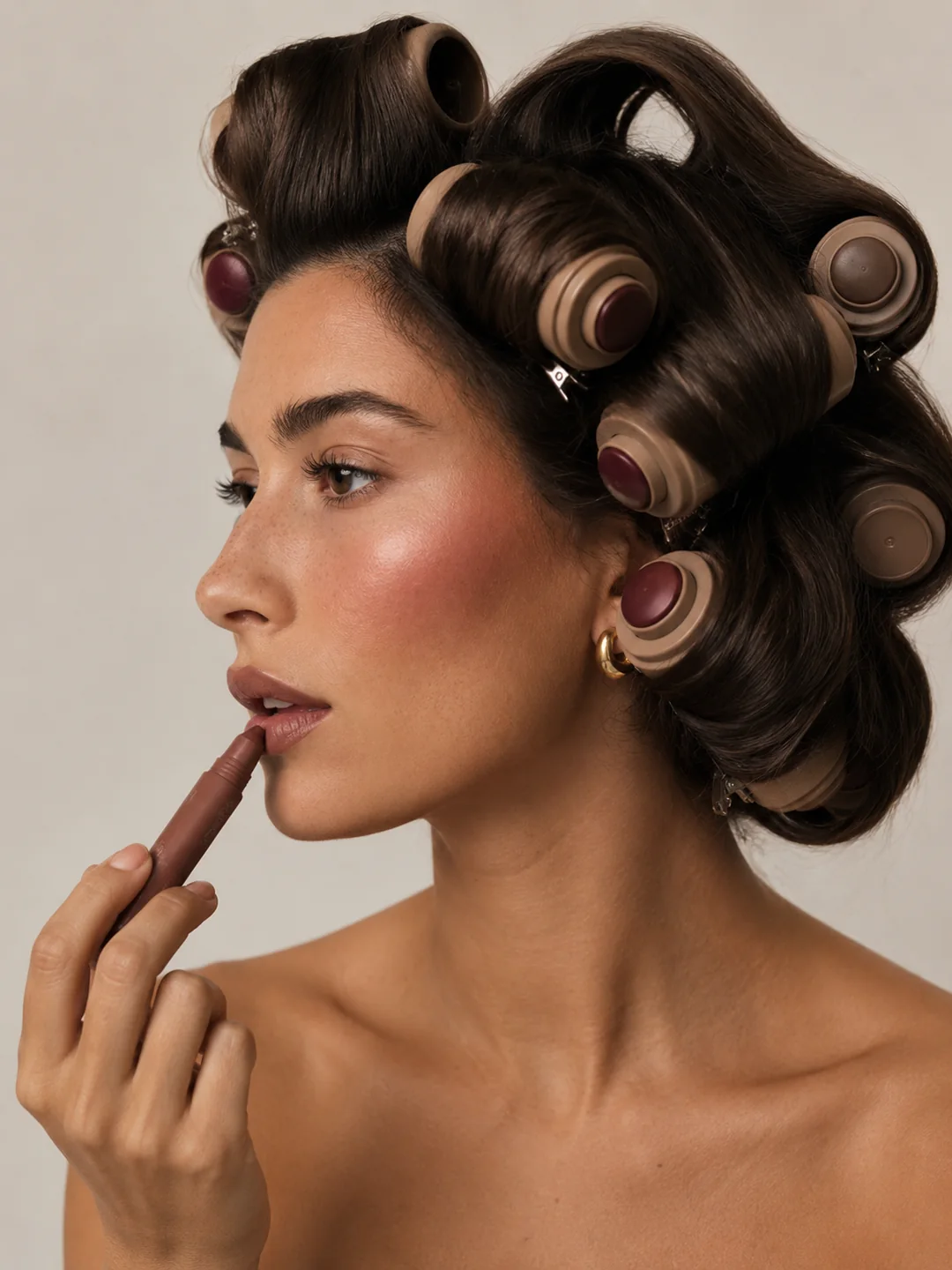 Vlasový styling